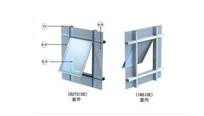 金屬幕墻是什么呢？與玻璃幕墻有什么不一樣？